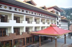 Hotel Lemon Tree - Gangtok 